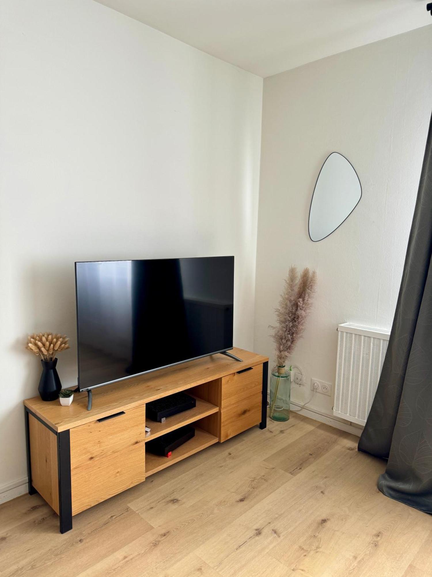 Strasbourg, Appartement Cosy Au Bord De L Eau المظهر الخارجي الصورة