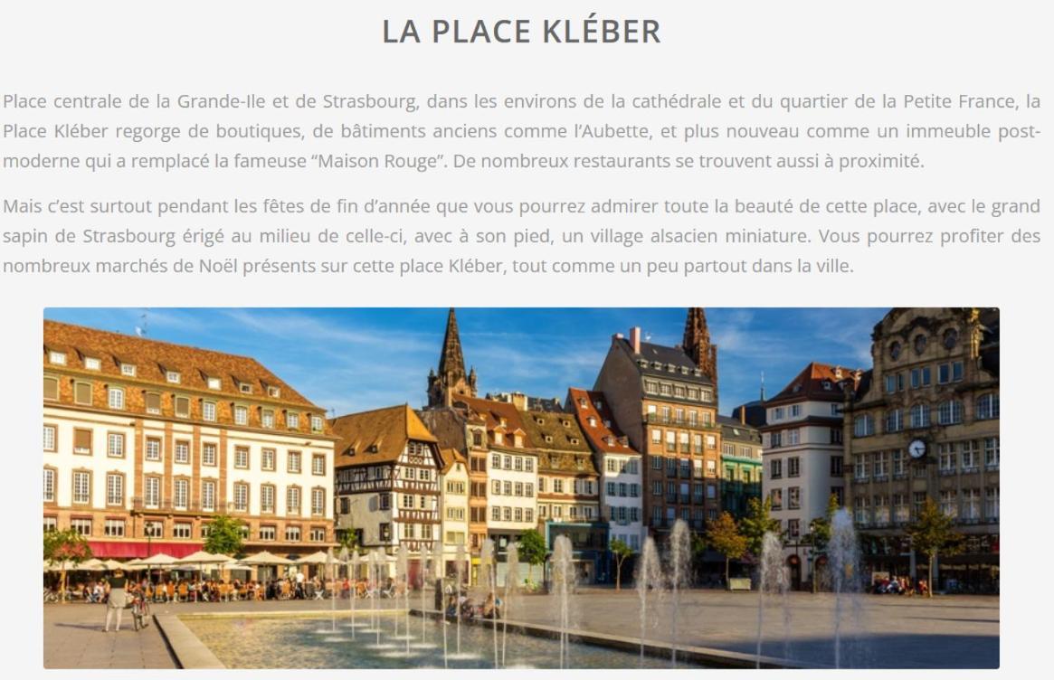 Strasbourg, Appartement Cosy Au Bord De L Eau المظهر الخارجي الصورة