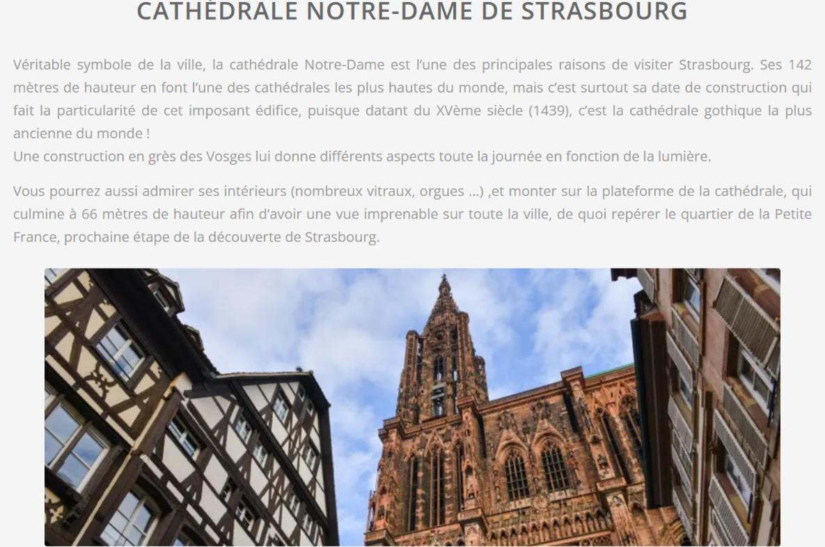 Strasbourg, Appartement Cosy Au Bord De L Eau المظهر الخارجي الصورة