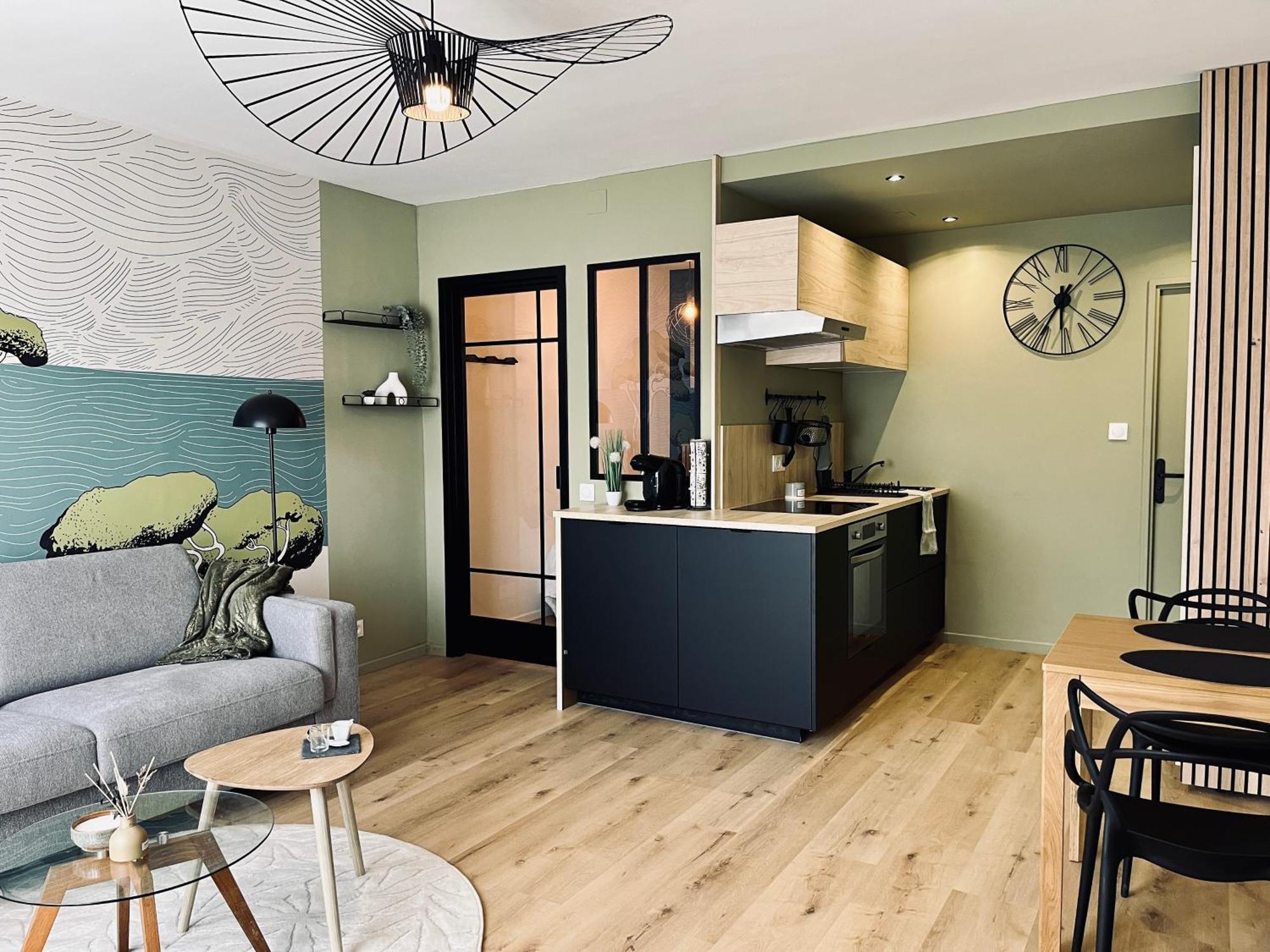 Strasbourg, Appartement Cosy Au Bord De L Eau المظهر الخارجي الصورة