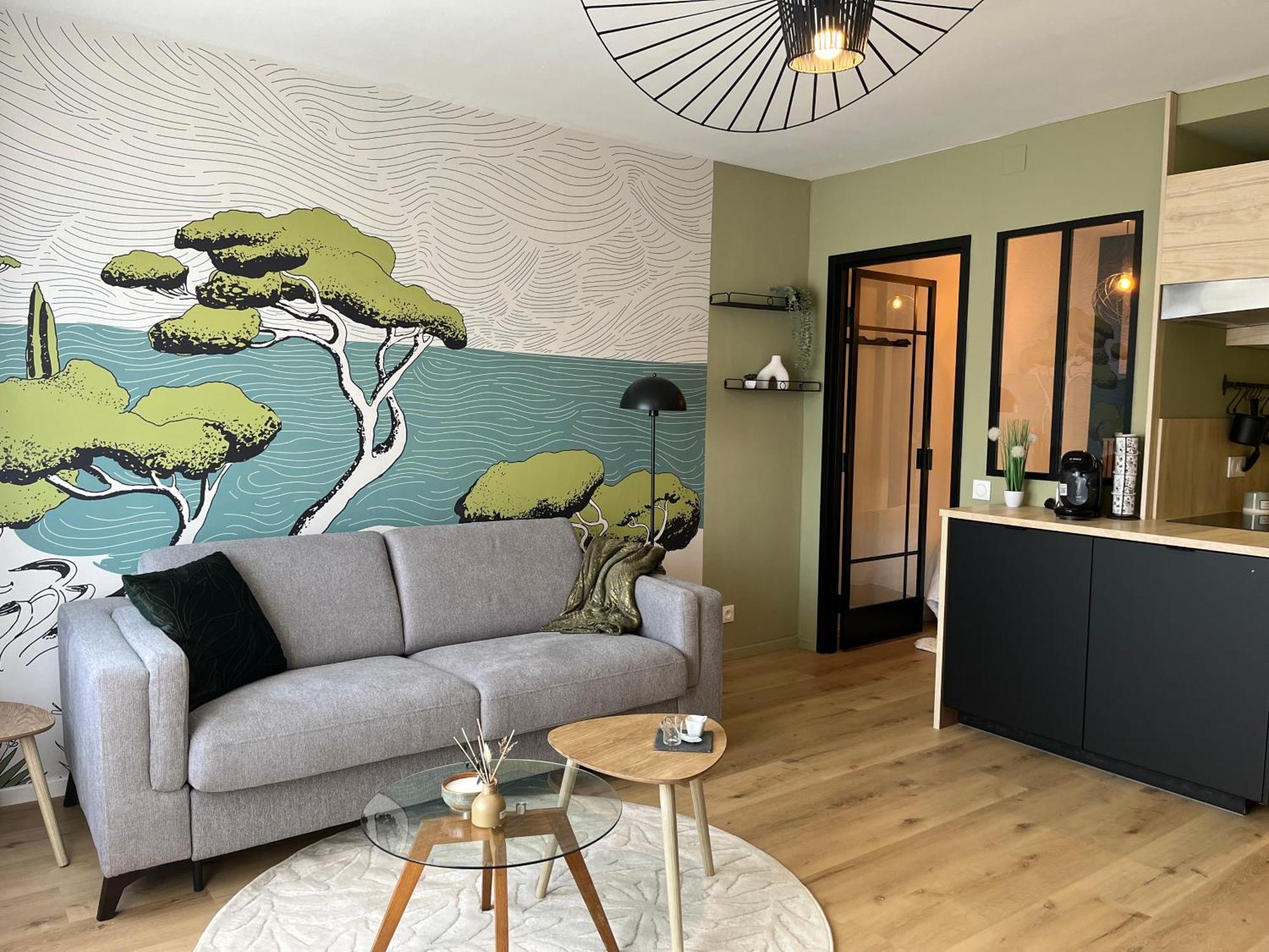 Strasbourg, Appartement Cosy Au Bord De L Eau المظهر الخارجي الصورة