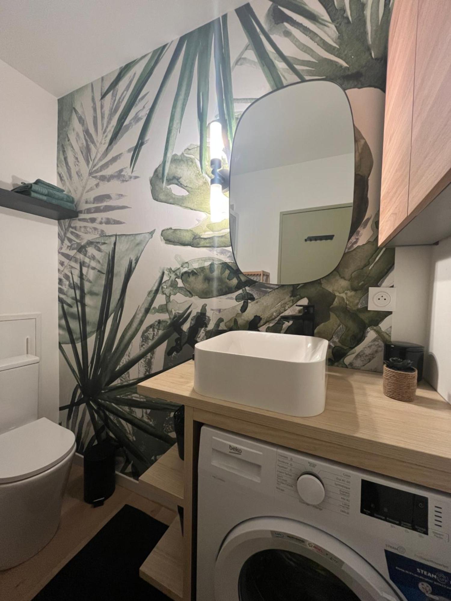 Strasbourg, Appartement Cosy Au Bord De L Eau المظهر الخارجي الصورة