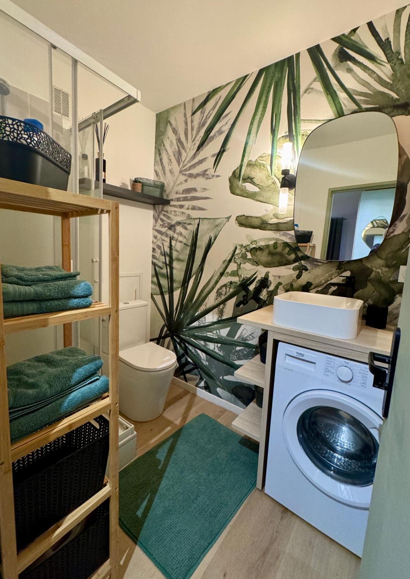Strasbourg, Appartement Cosy Au Bord De L Eau المظهر الخارجي الصورة